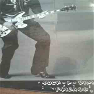 Neil 'Guitar Man' Cacci - "Rock-A-Billy Friends" mp3 album