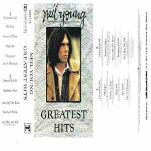 Neil Young - Greatest Hits mp3 album