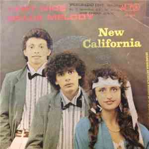New California - Very Nice / Space Melody mp3 album