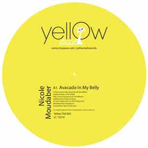 Nicole Moudaber - Avacado In My Belly mp3 album