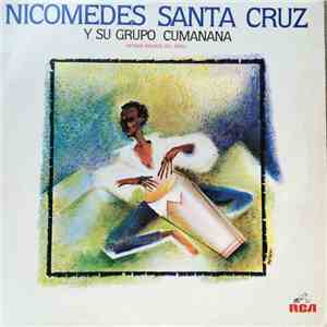 Nicomedes Santa Cruz - Ritmos Negros Del Peru mp3 album