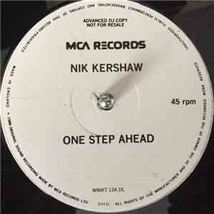 Nik Kershaw - One Step Ahead mp3 album