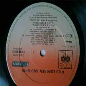 Nils Lofgren & Grin - Nils Lofgren And Grin mp3 album