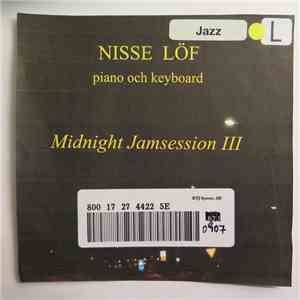 Nisse Löf - Midnight Jamsession III mp3 album