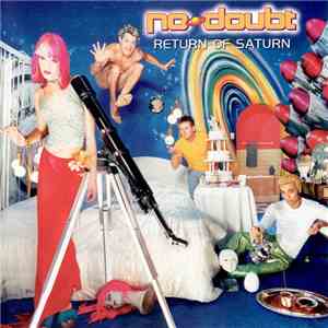 No Doubt - Return Of Saturn mp3 album
