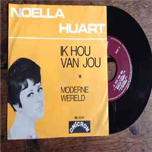 Noella Huart - Ik Hou Van Jou mp3 album