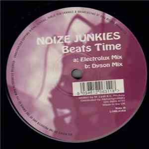 Noize Junkies - Beats Time mp3 album