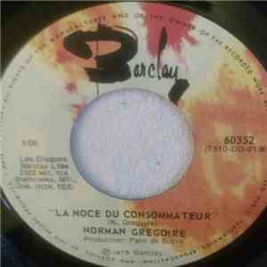 Norman Gregoire - Bobo Docteur/La Noce Du Consommateur mp3 album