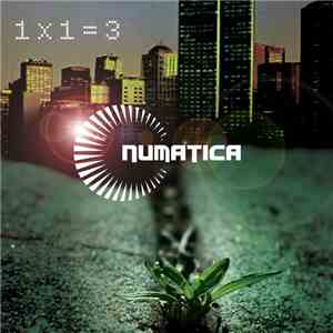 Numatica - 1 X 1 = 3 mp3 album