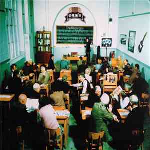 Oasis  - The Masterplan mp3 album