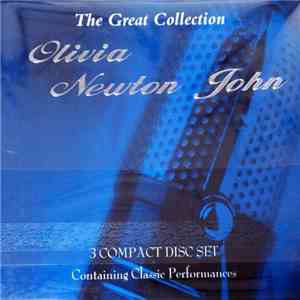 Olivia Newton-John - The Great Collection mp3 album