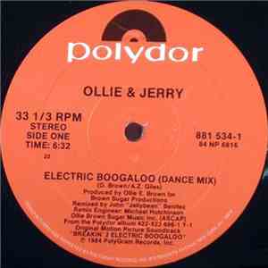 Ollie & Jerry - Electric Boogaloo mp3 album