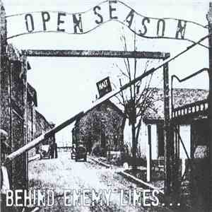 Open Season - Behind Enemy Lines... mp3 album