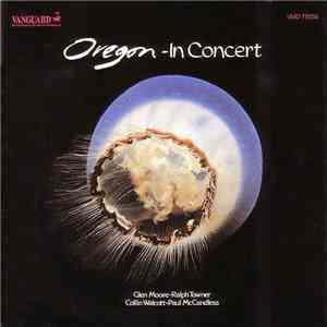 Oregon - In Concert mp3 album