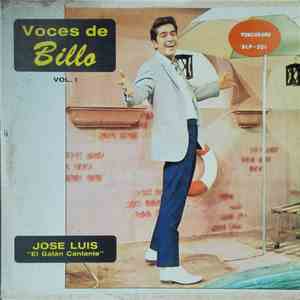 Orquesta Billo's Caracas Boys - Voces de Billo Vol. I mp3 album