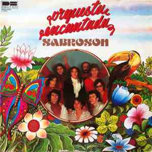Orquesta Encantada - Sabroson mp3 album