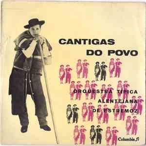 Orquestra Típica Alentejana de Estremoz - Cantigas do Povo mp3 album