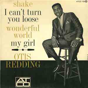 Otis Redding - Shake mp3 album