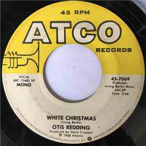 Otis Redding - White Christmas / Merry Christmas, Baby mp3 album