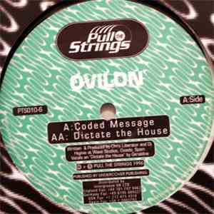 Ovilon - Coded Message mp3 album