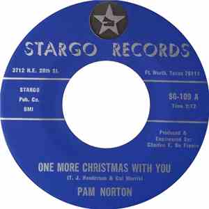 Pam Norton - One More Christmas With You mp3 album