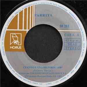 Parrita - Cúentale Una Historia/ A Pasito Lento mp3 album