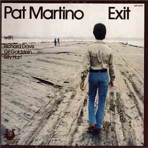 Pat Martino - Exit mp3 album