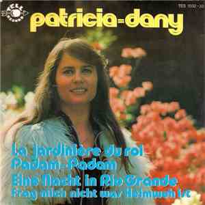 Patricia - Dani - La Jardiniere Du Roi mp3 album