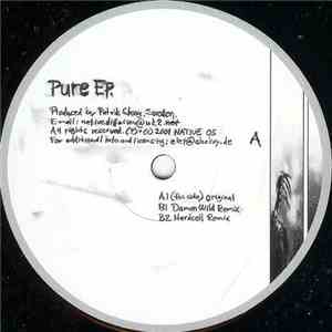 Patrik Skoog - Pure EP mp3 album