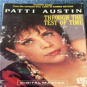 Patti Austin - Through The Test Of Time mp3 album