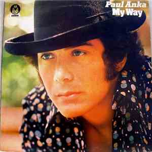 Paul Anka - My Way mp3 album
