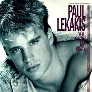 Paul Lekakis - You Blow Me Away mp3 album