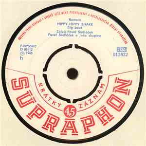 Pavel Sedláček - Hippy Hippy Shake / Young Lovers mp3 album