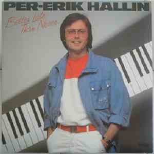 Per-Erik Hallin - Better Late Than Never mp3 album