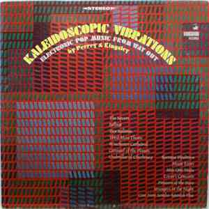 Perrey & Kingsley - Kaleidoscopic Vibrations mp3 album