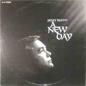 Perry Blount - A New Day mp3 album