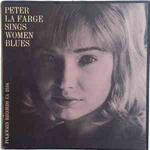 Peter La Farge - Sings Women Blues mp3 album