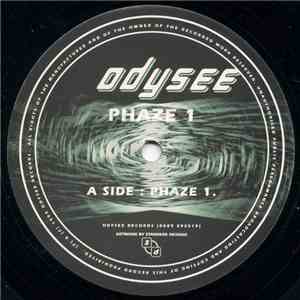 Phaze 1 - Phaze 1 / Try A Style mp3 album