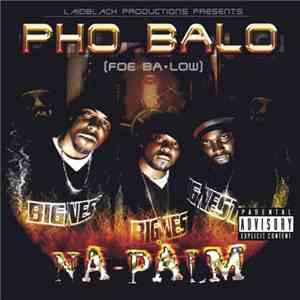 Pho Balo - NA-PALM mp3 album