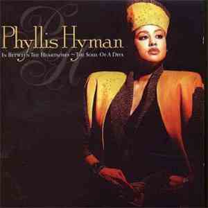 Phyllis Hyman - In Between The Heartaches - The Soul Of A Diva mp3 album