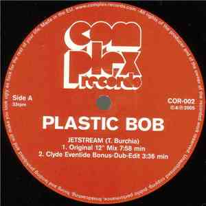 Plastic Bob - Jetstream mp3 album