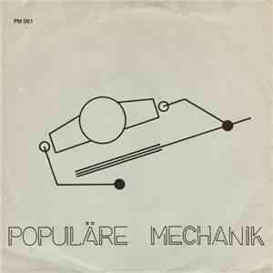 Populäre Mechanik - Muster / Scharfer Schnitt (No1) mp3 album