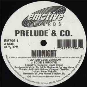 Prelude & Co. - Midnight mp3 album