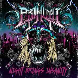 Primitai - Night Brings Insanity mp3 album