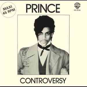 Prince - Controversy mp3 album