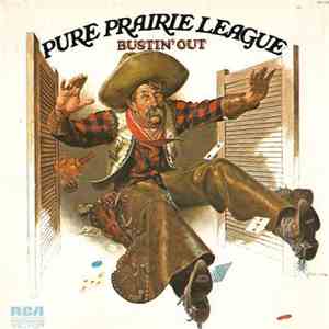 Pure Prairie League - Bustin' Out mp3 album