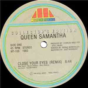 Queen Samantha - Close Your Eyes / Summer Dream mp3 album