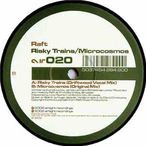 Raft - Risky Trains / Microcosmos mp3 album