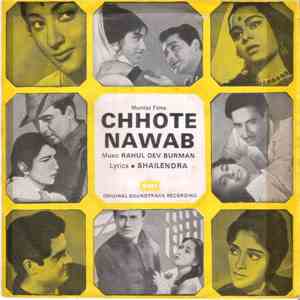 Rahul Dev Burman - Chhote Nawab mp3 album