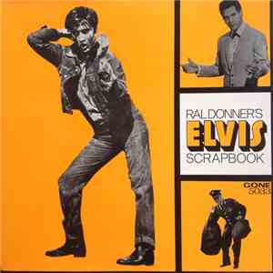 Ral Donner - My Elvis Scrap Book mp3 album